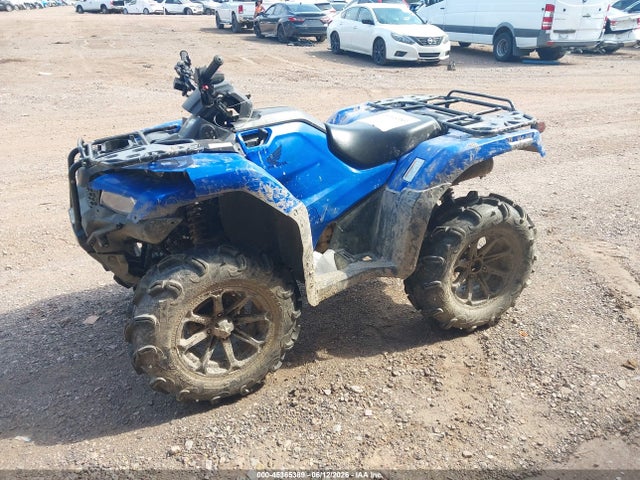 Honda Trx420 Fa 2021 1HFTE47D1M4601355 Image 2