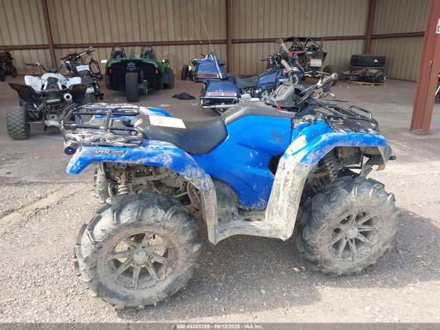 Honda Trx420 Fa 2021 1HFTE47D1M4601355 Image 12