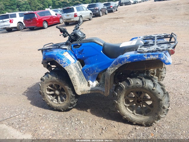 Honda Trx420 Fa 2021 1HFTE47D1M4601355 Image 13