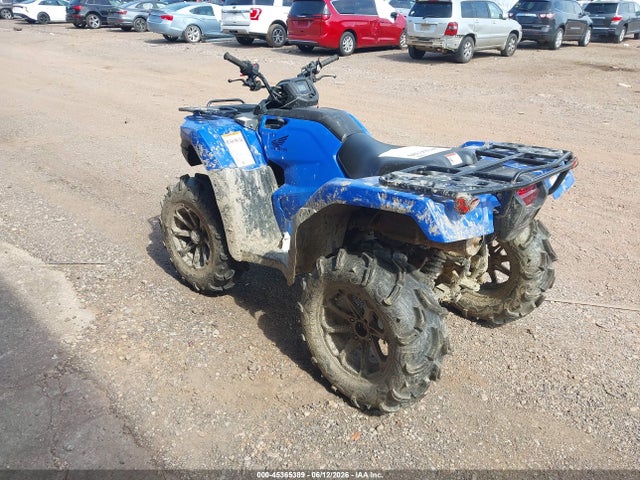 Honda Trx420 Fa 2021 1HFTE47D1M4601355 Image 3