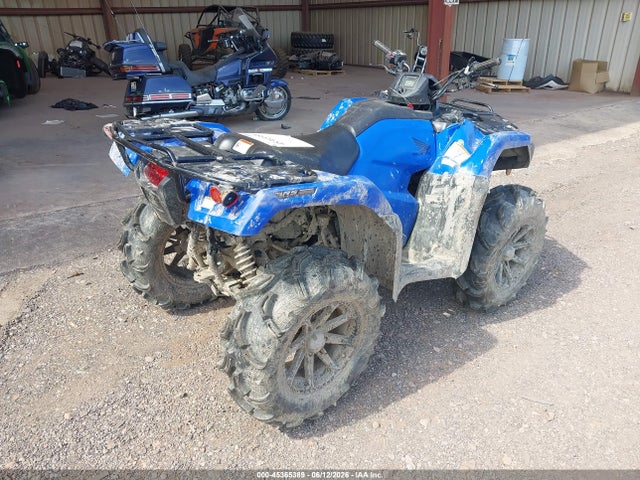 Honda Trx420 Fa 2021 1HFTE47D1M4601355 Image 4