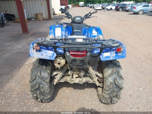Honda Trx420 Fa 2021 1HFTE47D1M4601355 Image 6