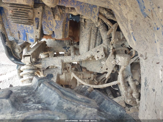 Honda Trx420 Fa 2021 1HFTE47D1M4601355 Image 8