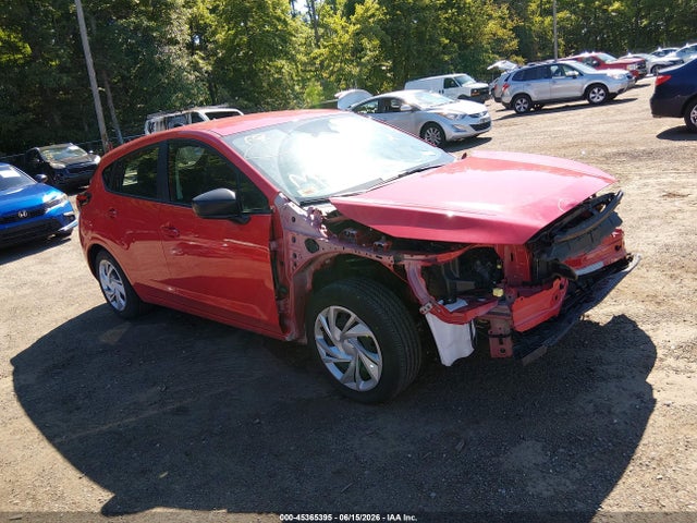 Aukcja sprzedaży 2024 Subaru Impreza Base 5-door, vin: JF1GUABC8R8387837, numer aukcji: 45365395