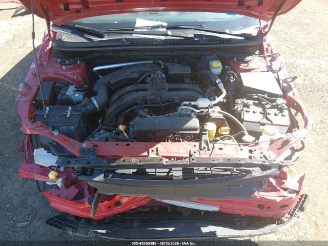 Продажа на аукционе авто 2024 Subaru Impreza Base 5-door, vin: JF1GUABC8R8387837, номер лота: 45365395