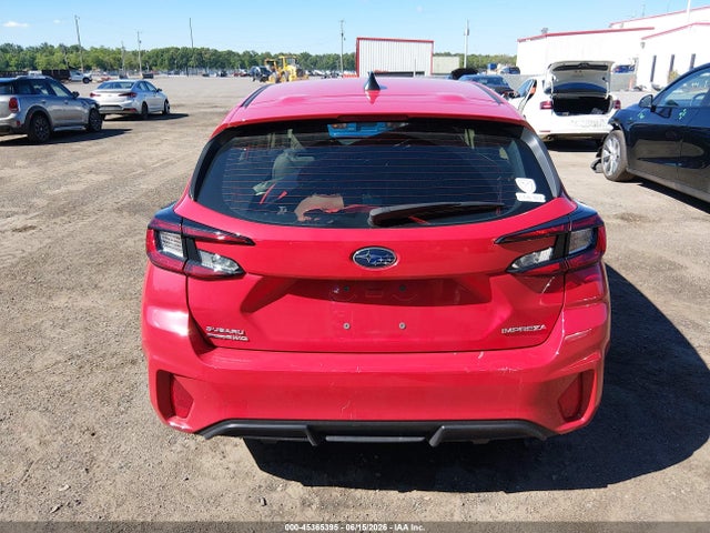 Aukcja sprzedaży 2024 Subaru Impreza Base 5-door, vin: JF1GUABC8R8387837, numer aukcji: 45365395