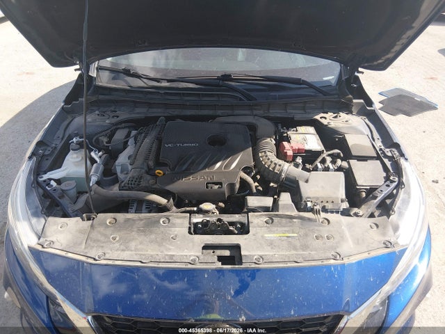 1N4AL4CV2LC112351 Nissan Altima Sr Vc-turbo Fwd
