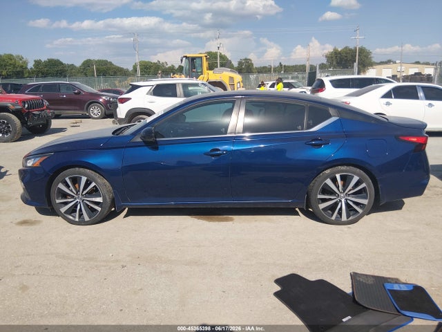 1N4AL4CV2LC112351 Nissan Altima Sr Vc-turbo Fwd