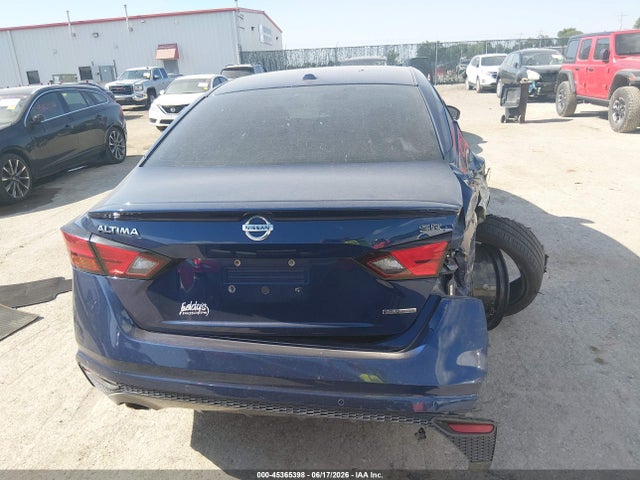 1N4AL4CV2LC112351 Nissan Altima Sr Vc-turbo Fwd