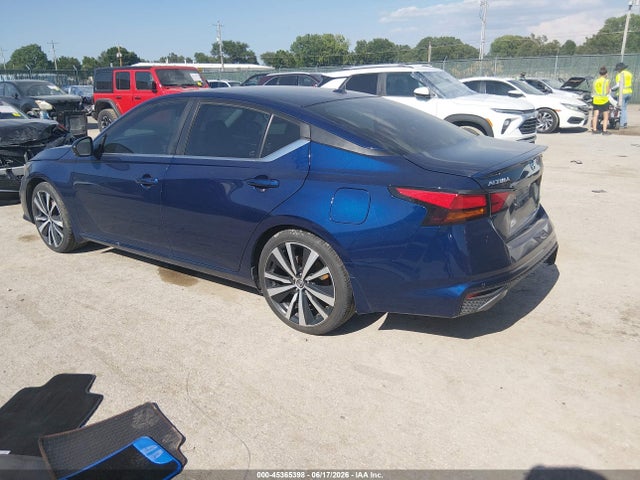 1N4AL4CV2LC112351 Nissan Altima Sr Vc-turbo Fwd
