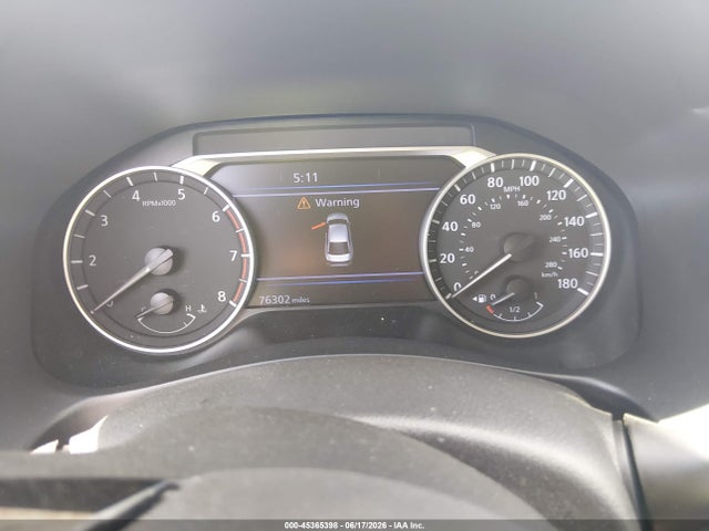 1N4AL4CV2LC112351 Nissan Altima Sr Vc-turbo Fwd