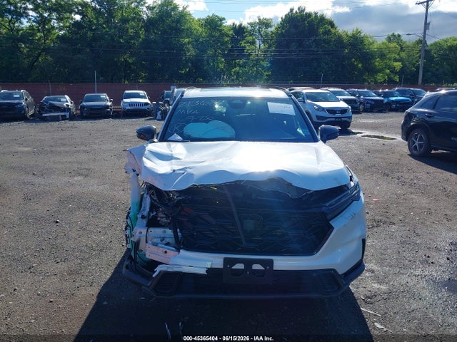 Auction sale of the 2026 Honda Cr-v Hybrid Awd Sport, vin: 7FARS6H57TE070870, lot number: 45365404