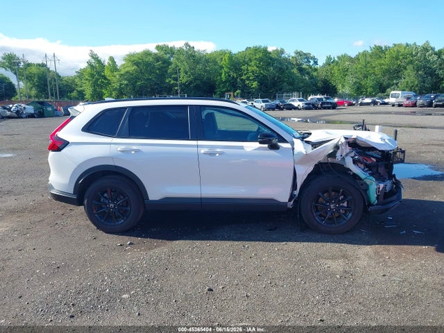 Auction sale of the 2026 Honda Cr-v Hybrid Awd Sport, vin: 7FARS6H57TE070870, lot number: 45365404