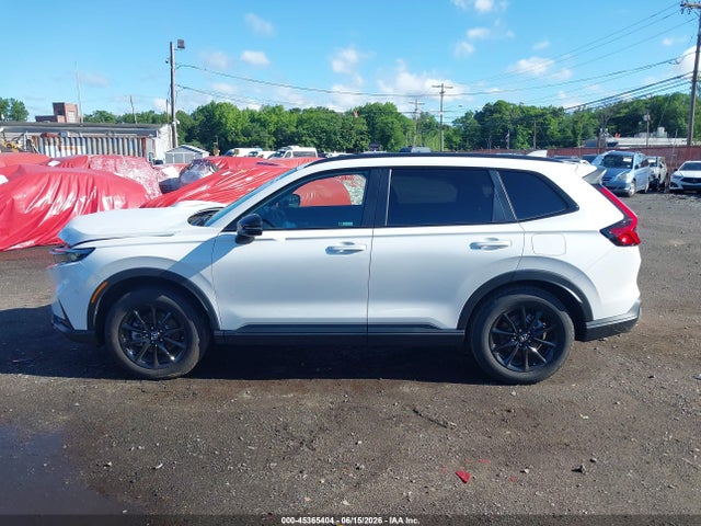 Auction sale of the 2026 Honda Cr-v Hybrid Awd Sport, vin: 7FARS6H57TE070870, lot number: 45365404