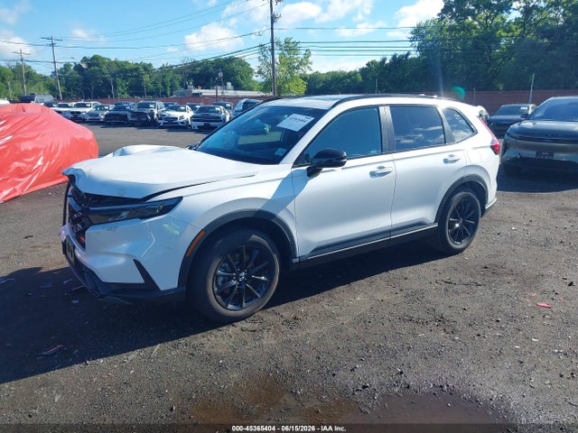 Auction sale of the 2026 Honda Cr-v Hybrid Awd Sport, vin: 7FARS6H57TE070870, lot number: 45365404