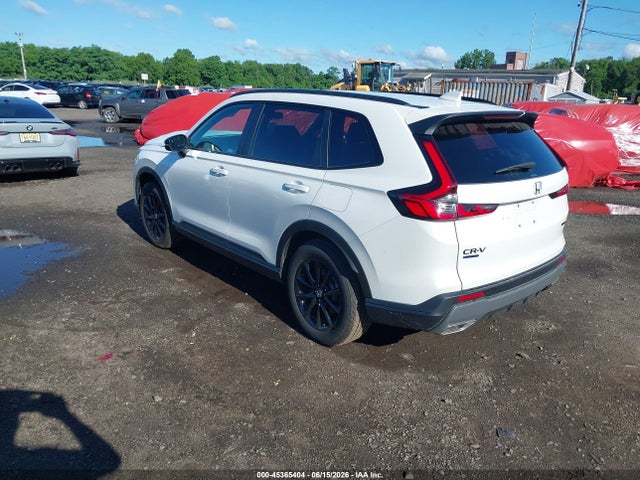 Auction sale of the 2026 Honda Cr-v Hybrid Awd Sport, vin: 7FARS6H57TE070870, lot number: 45365404