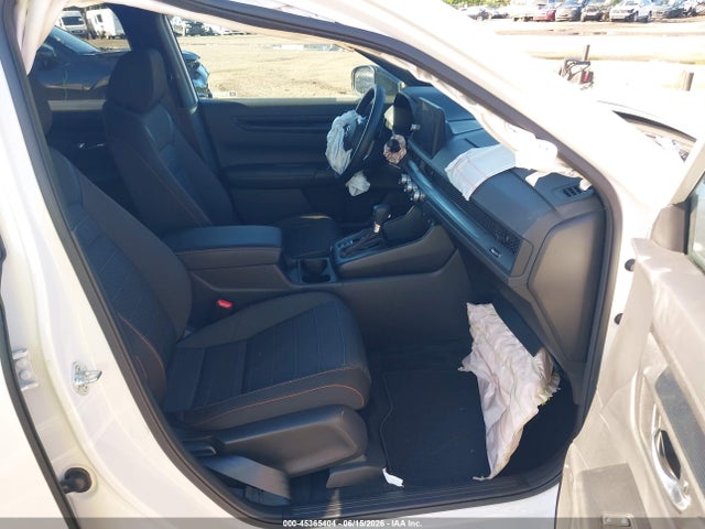 Auction sale of the 2026 Honda Cr-v Hybrid Awd Sport, vin: 7FARS6H57TE070870, lot number: 45365404