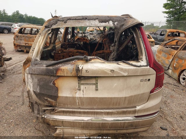 YV4L12PN6P1992248 Volvo Xc90 B5 Plus