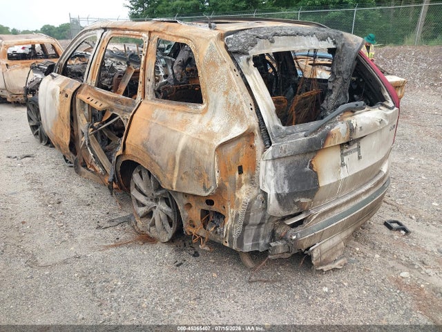 YV4L12PN6P1992248 Volvo Xc90 B5 Plus