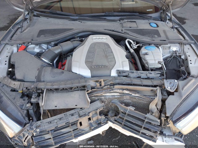 Audi A7 3.0 Prestige 2016 WAU2GAFC7GN002804 Image 10