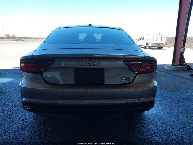 Audi A7 3.0 Prestige 2016 WAU2GAFC7GN002804 Image 17