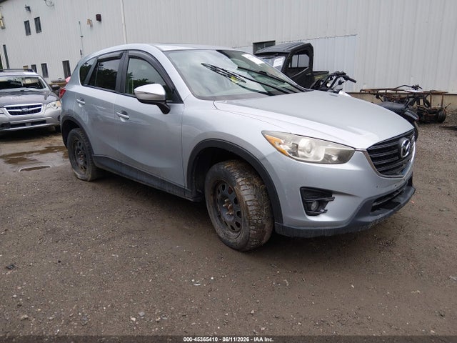 45365410 :رقم المزاد ، JM3KE4DY7G0644176 vin ، 2016 Mazda Cx-5 Grand Touring مزاد بيع