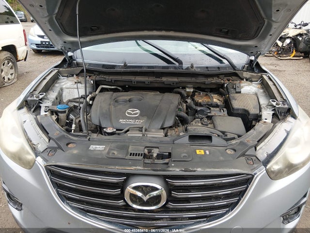 Aukcja sprzedaży 2016 Mazda Cx-5 Grand Touring, vin: JM3KE4DY7G0644176, numer aukcji: 45365410