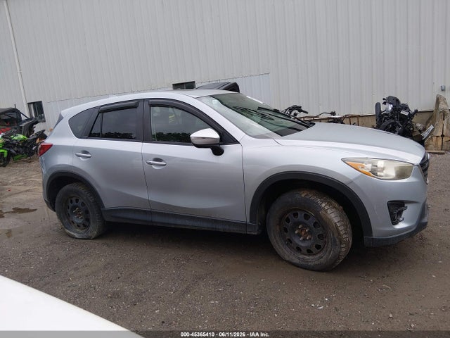 Aukcja sprzedaży 2016 Mazda Cx-5 Grand Touring, vin: JM3KE4DY7G0644176, numer aukcji: 45365410
