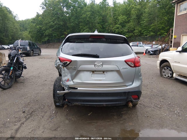 Aukcja sprzedaży 2016 Mazda Cx-5 Grand Touring, vin: JM3KE4DY7G0644176, numer aukcji: 45365410