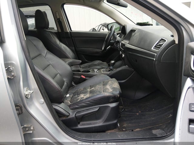 Aukcja sprzedaży 2016 Mazda Cx-5 Grand Touring, vin: JM3KE4DY7G0644176, numer aukcji: 45365410