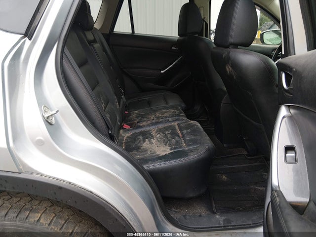 Aukcja sprzedaży 2016 Mazda Cx-5 Grand Touring, vin: JM3KE4DY7G0644176, numer aukcji: 45365410