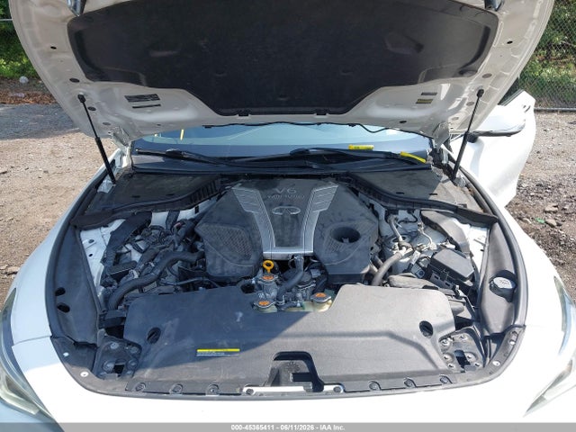 Aukcja sprzedaży 2017 Infiniti Q60 3.0t Sport, vin: JN1EV7EKXHM363553, numer aukcji: 45365411