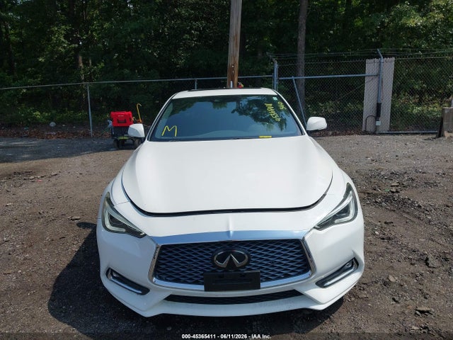 Aukcja sprzedaży 2017 Infiniti Q60 3.0t Sport, vin: JN1EV7EKXHM363553, numer aukcji: 45365411