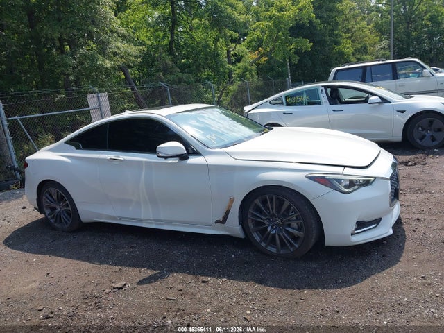 Aukcja sprzedaży 2017 Infiniti Q60 3.0t Sport, vin: JN1EV7EKXHM363553, numer aukcji: 45365411