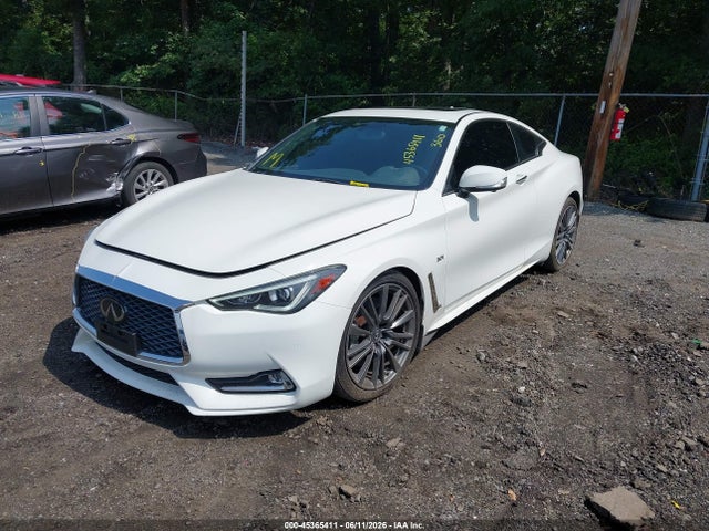 Aukcja sprzedaży 2017 Infiniti Q60 3.0t Sport, vin: JN1EV7EKXHM363553, numer aukcji: 45365411
