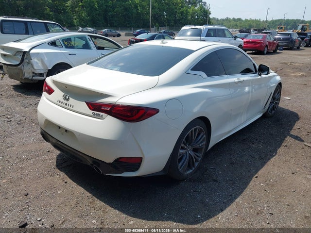 Aukcja sprzedaży 2017 Infiniti Q60 3.0t Sport, vin: JN1EV7EKXHM363553, numer aukcji: 45365411