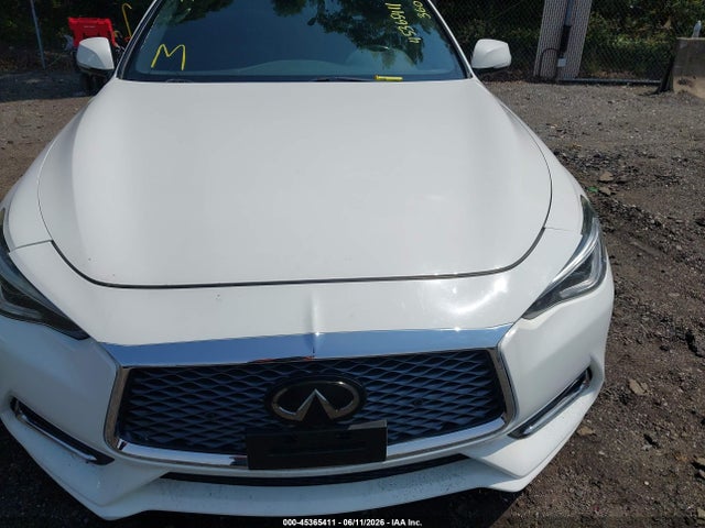 Aukcja sprzedaży 2017 Infiniti Q60 3.0t Sport, vin: JN1EV7EKXHM363553, numer aukcji: 45365411