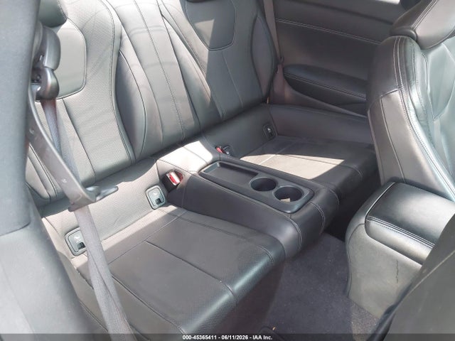 Aukcja sprzedaży 2017 Infiniti Q60 3.0t Sport, vin: JN1EV7EKXHM363553, numer aukcji: 45365411