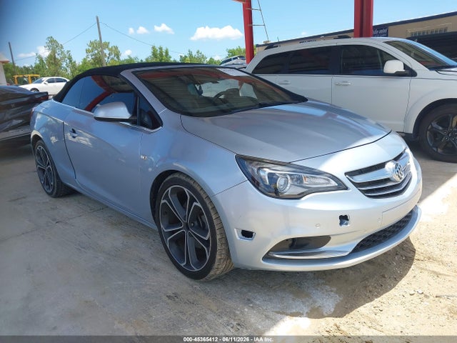 Aukcja sprzedaży 2016 Buick Cascada Premium, vin: W04WT3N57GG149119, numer aukcji: 45365412