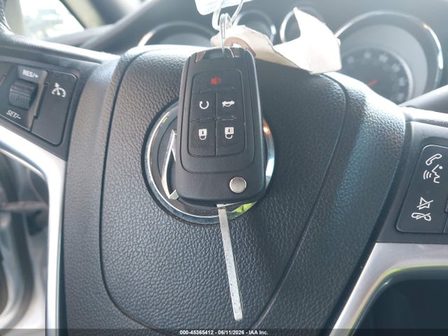 45365412 :رقم المزاد ، W04WT3N57GG149119 vin ، 2016 Buick Cascada Premium مزاد بيع