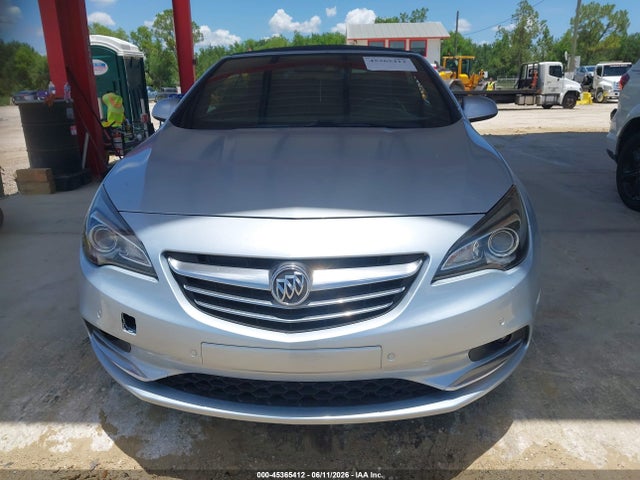 45365412 :رقم المزاد ، W04WT3N57GG149119 vin ، 2016 Buick Cascada Premium مزاد بيع