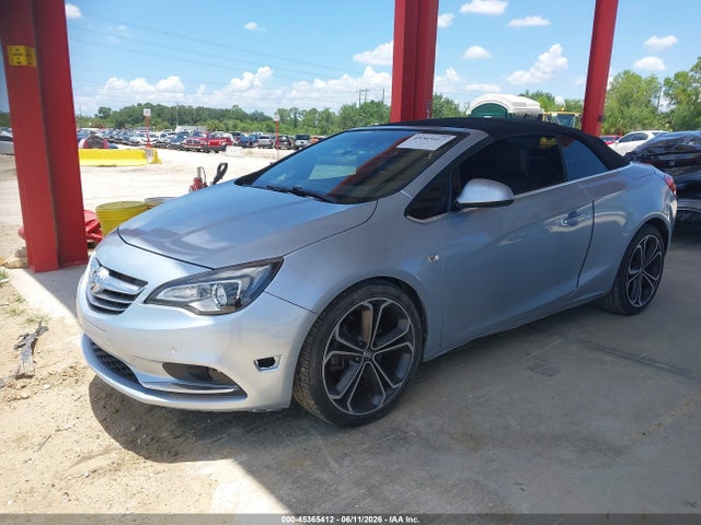 Продаж на аукціоні авто 2016 Buick Cascada Premium, vin: W04WT3N57GG149119, номер лоту: 45365412