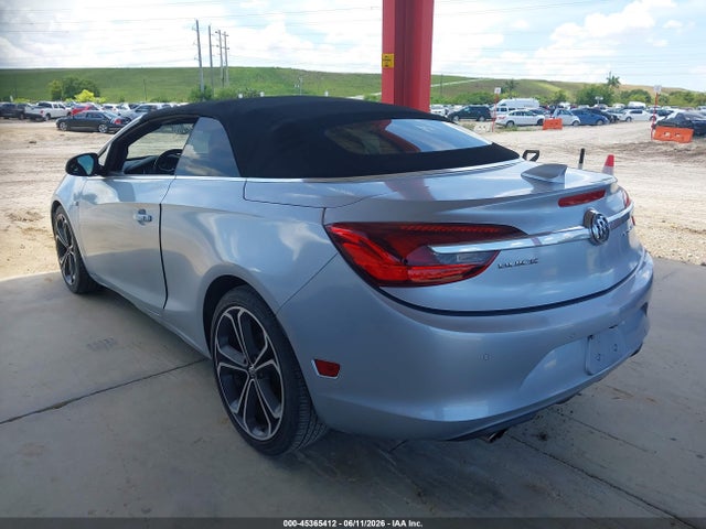 45365412 :رقم المزاد ، W04WT3N57GG149119 vin ، 2016 Buick Cascada Premium مزاد بيع