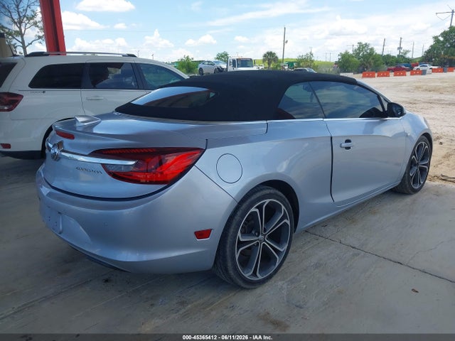 45365412 :رقم المزاد ، W04WT3N57GG149119 vin ، 2016 Buick Cascada Premium مزاد بيع