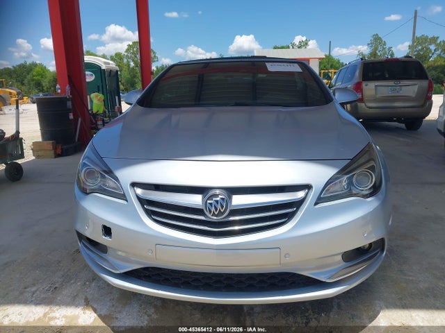 45365412 :رقم المزاد ، W04WT3N57GG149119 vin ، 2016 Buick Cascada Premium مزاد بيع