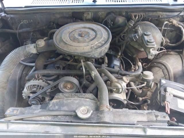 Aukcja sprzedaży 1987 Dodge Dakota, vin: 1B7GN14M8HS316409, numer aukcji: 45365413