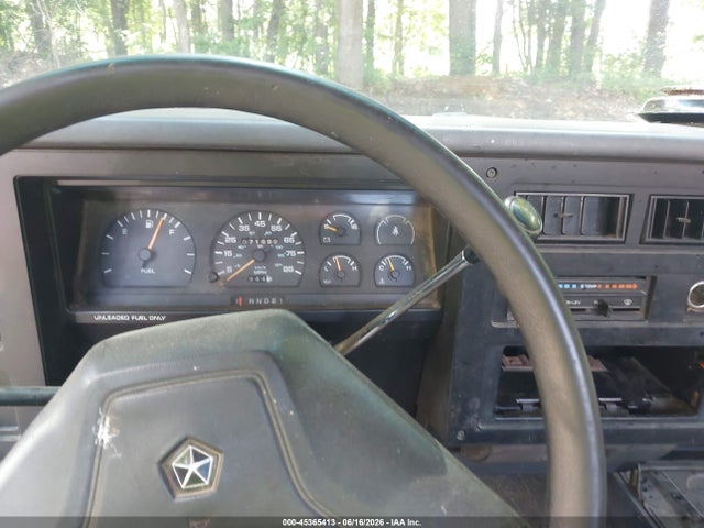 Aukcja sprzedaży 1987 Dodge Dakota, vin: 1B7GN14M8HS316409, numer aukcji: 45365413