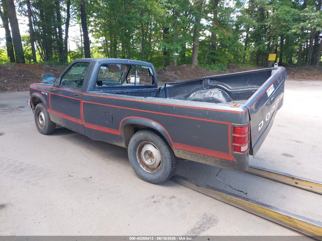 Aukcja sprzedaży 1987 Dodge Dakota, vin: 1B7GN14M8HS316409, numer aukcji: 45365413