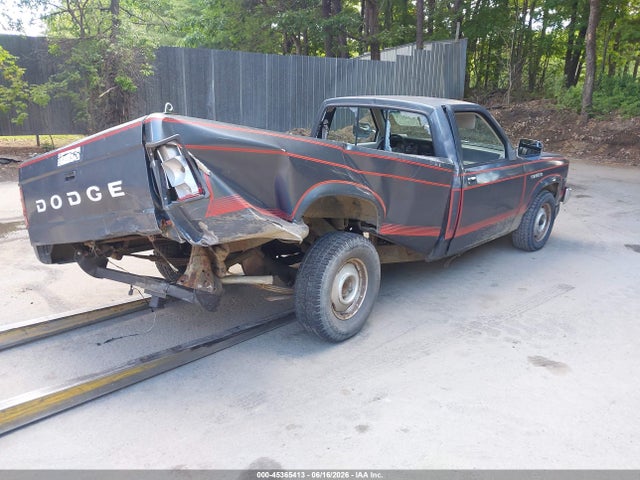 Aukcja sprzedaży 1987 Dodge Dakota, vin: 1B7GN14M8HS316409, numer aukcji: 45365413
