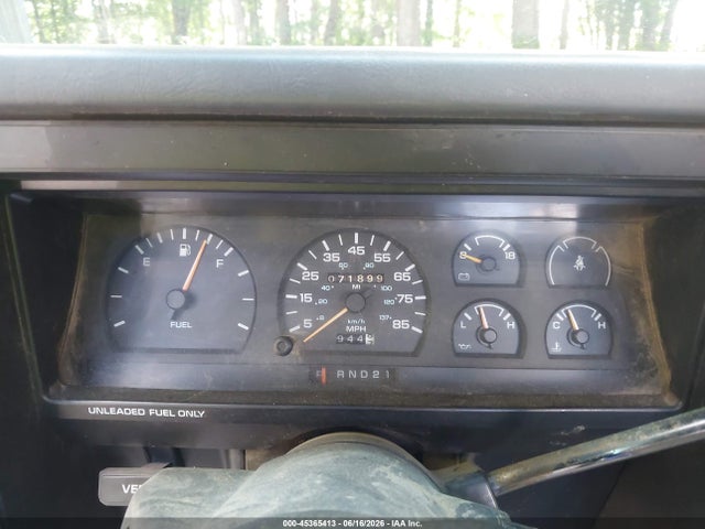 Aukcja sprzedaży 1987 Dodge Dakota, vin: 1B7GN14M8HS316409, numer aukcji: 45365413